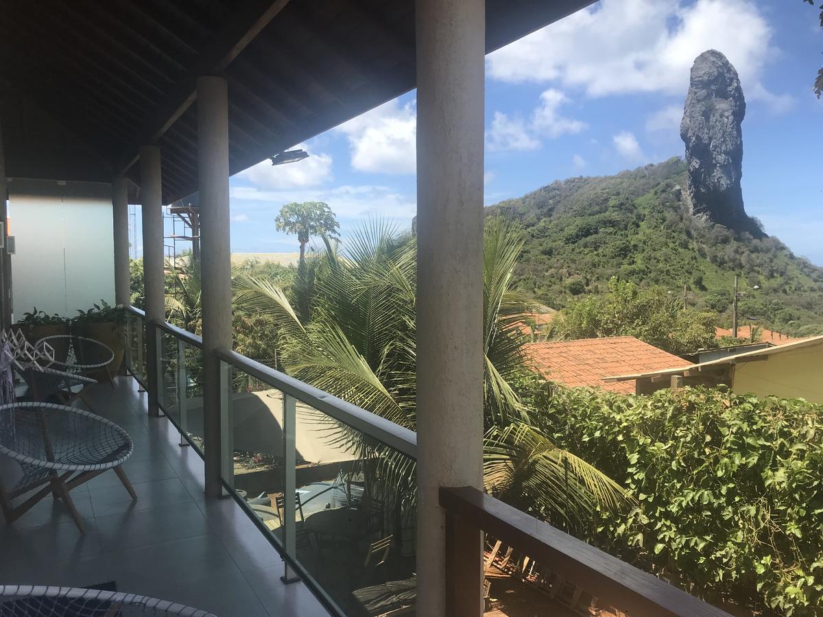 Tesouro De Noronha Hotel Fernando de Noronha Exterior photo